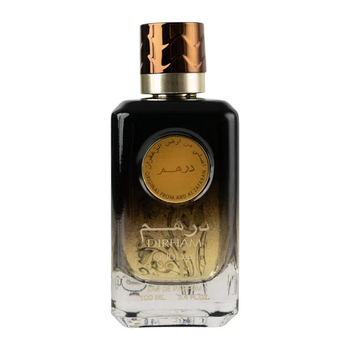 Ard Al Zaafaran Dirham Oud Eau de Parfum 100ml 2