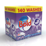 Bold All in One Pods 140 Wash