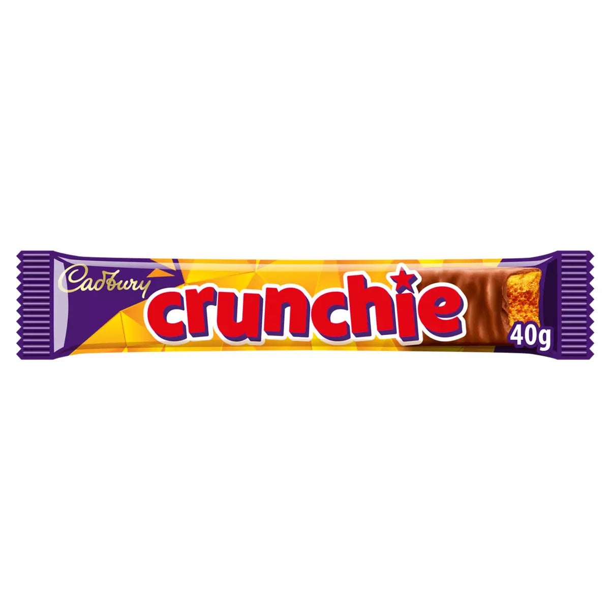 Cadbury Crunchie 40g