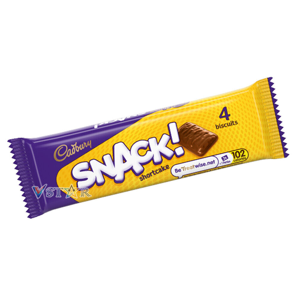Cadbury & Oreo Big Box Of Treats 64 Snacks