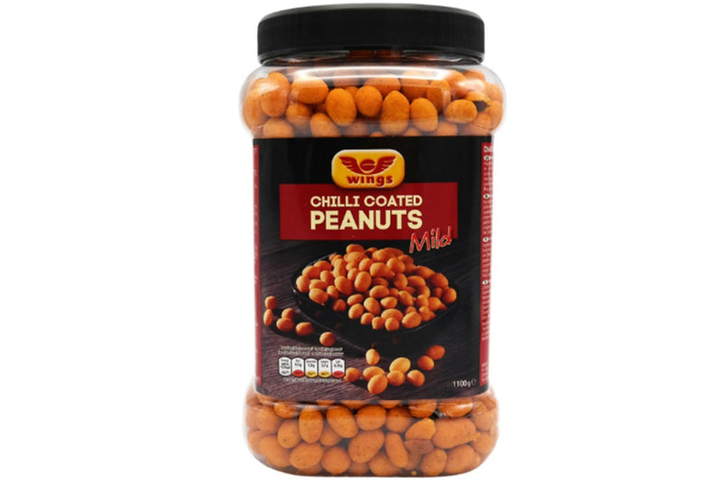Chilli Coated Peanuts Wings 1.1kg