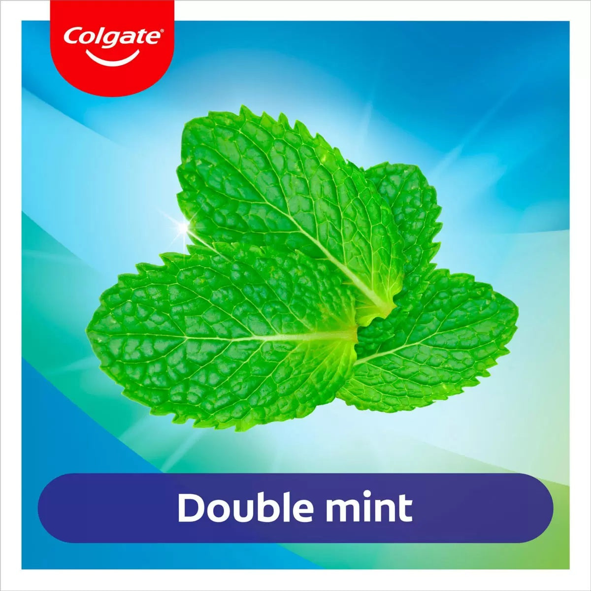 Colgate Triple Action mint