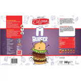 Colona M'Burger Sauce 840g ingredients