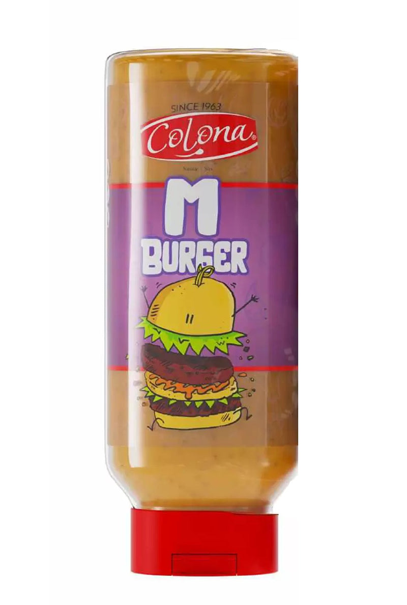Colona M'Burger Sauce 840g