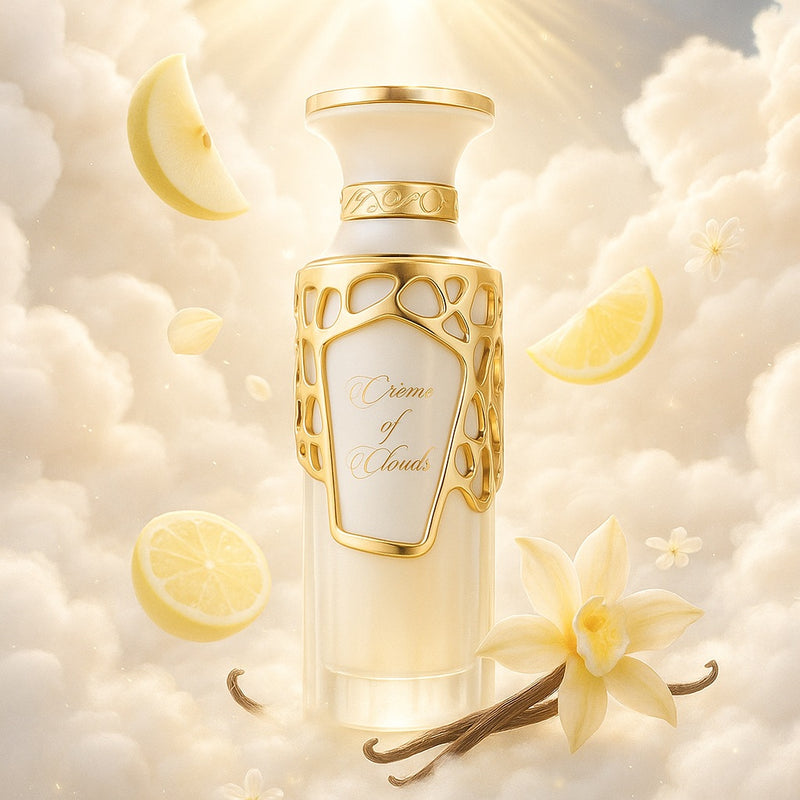 Crème of Clouds Perfume 100ml EDP by Fragrance World 1