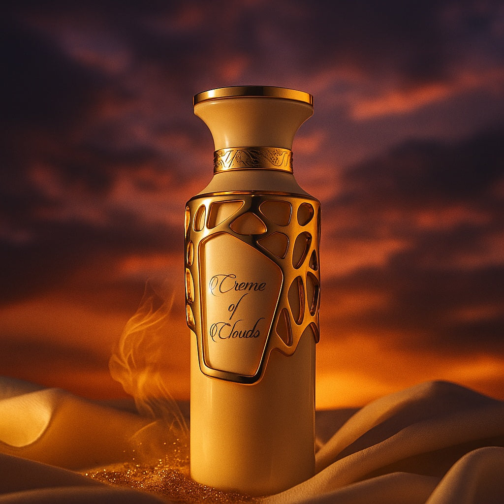 Crème of Clouds Perfume 100ml EDP by Fragrance World 4