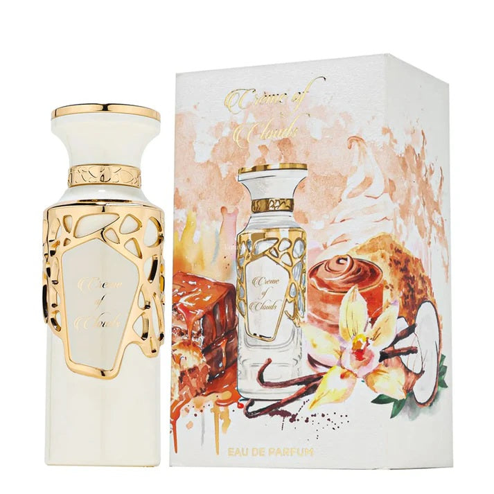 Crème of Clouds Perfume 100ml EDP by Fragrance World