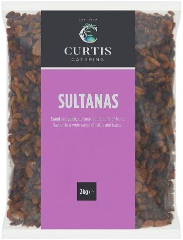 Curtis Sultanas 2kg