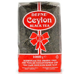 Defne Loose Black Ceylon Tea 1000g