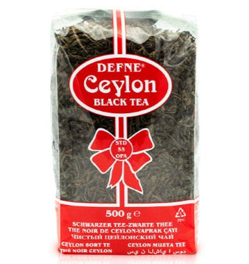 Defne Loose  Black Ceylon Tea 500g