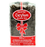 Defne Loose  Black Ceylon Tea 500g