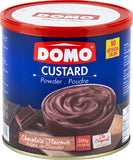 Domo Custard Powder Chocolate 300g