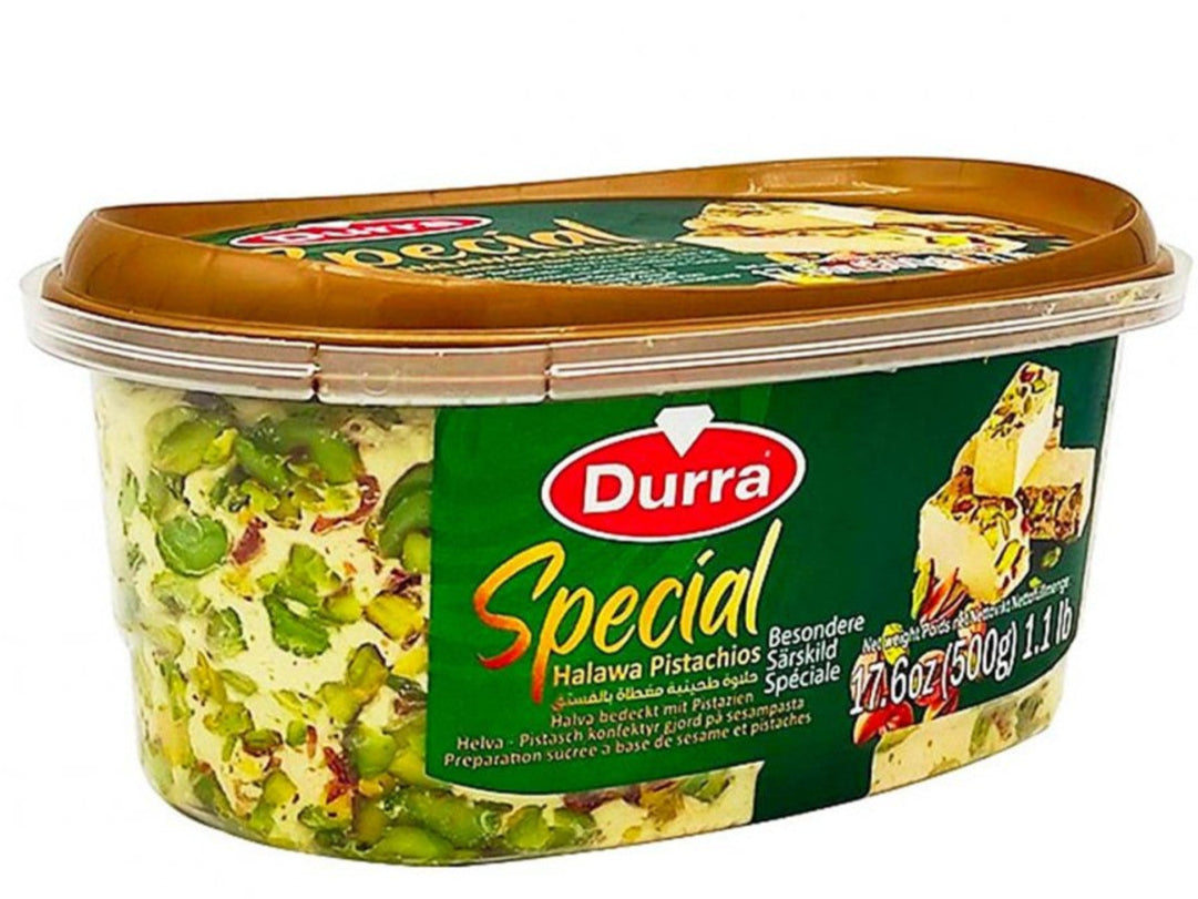 Durra Halawa Special Pistachio Extra 500g