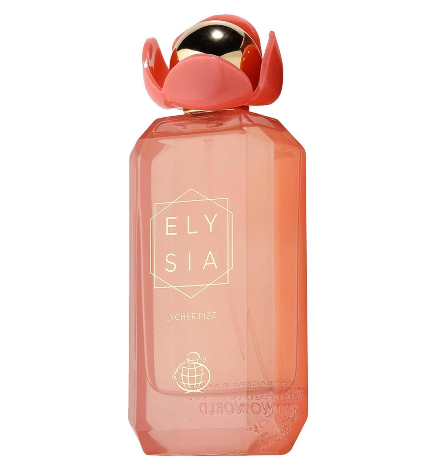 Elysia Lychee Fizz Perfume 100ml EDP by Fragrance World 1