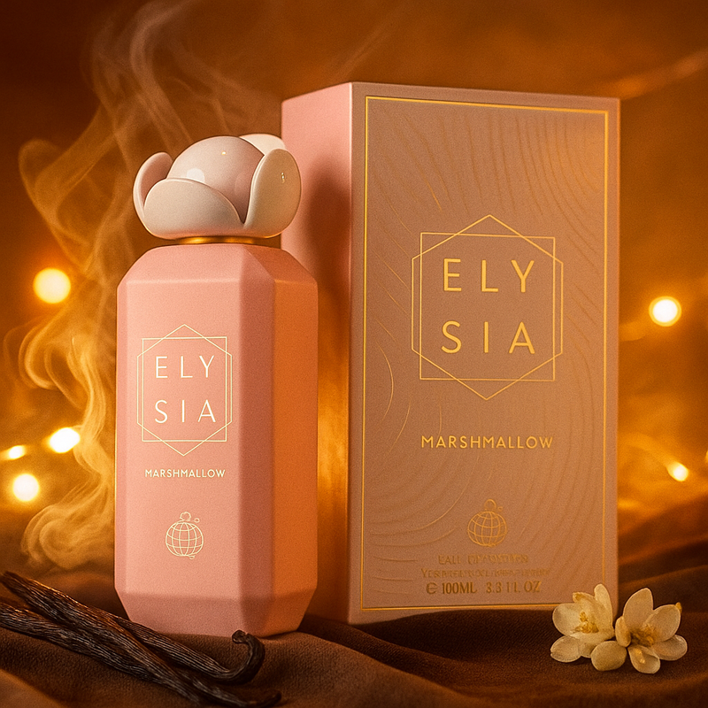 Elysia Marshmallow Perfume 100ml EDP by Fragrance World