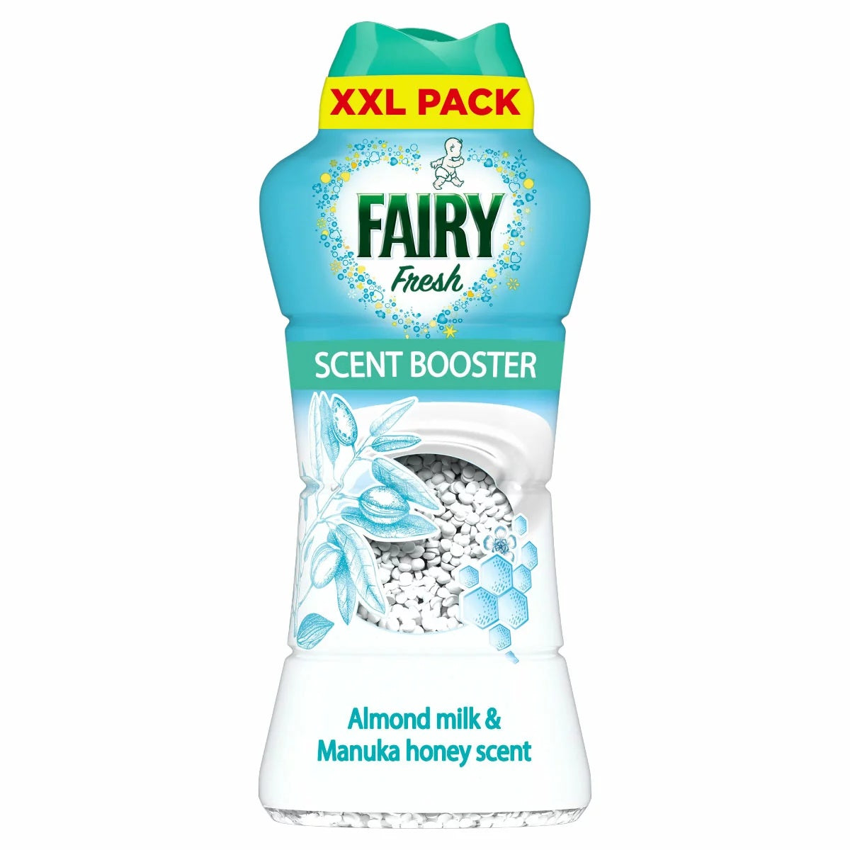Fairy In Wash Scent Booster 735g