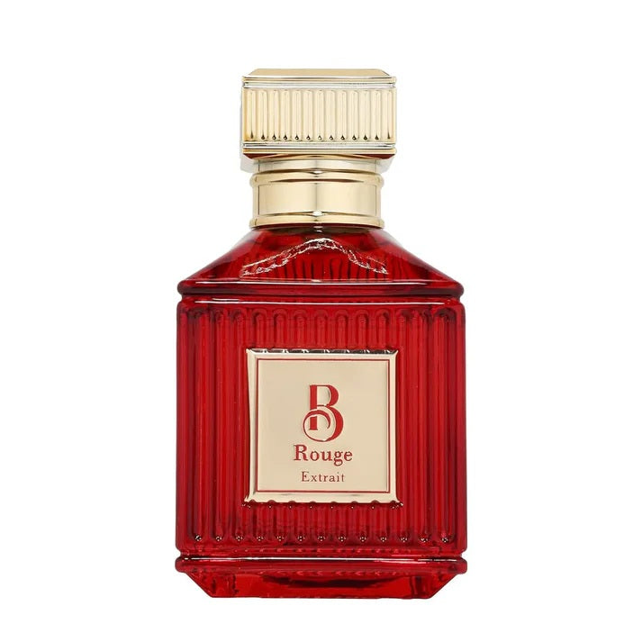 Fragrance World B Rouge Extrait Eau de Parfum 100ml 1