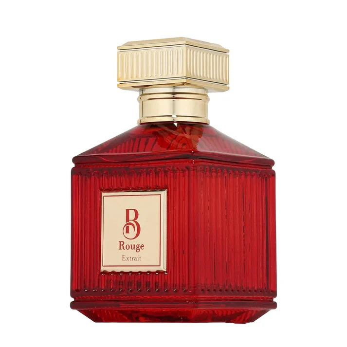 Fragrance World B Rouge Extrait Eau de Parfum 100ml 2