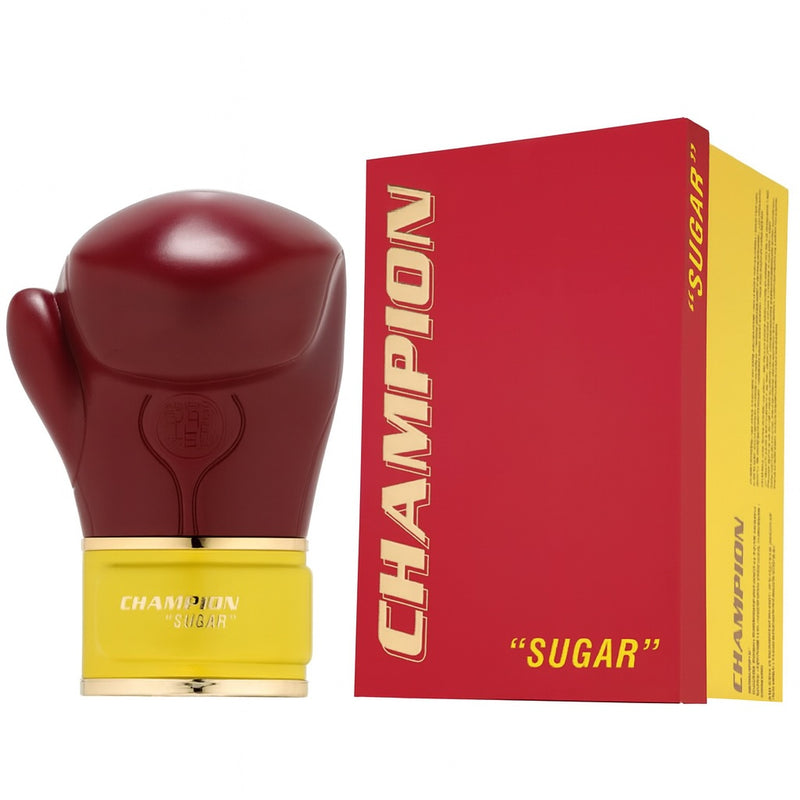 Fragrance World Champion Sugar Eau de Parfum 80ml