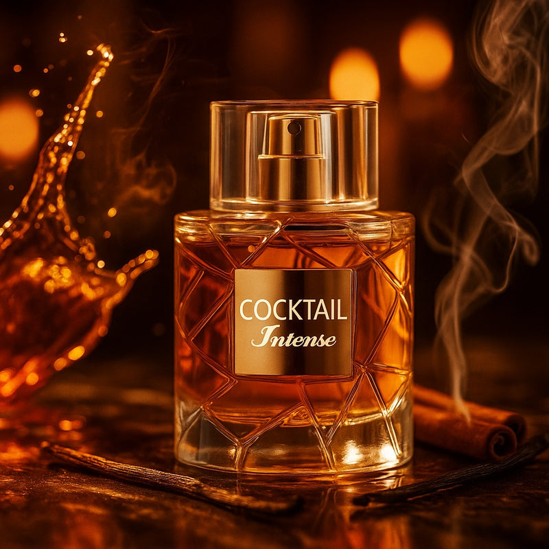 Fragrance World Cocktail Intense Eau de Parfum 100ml
