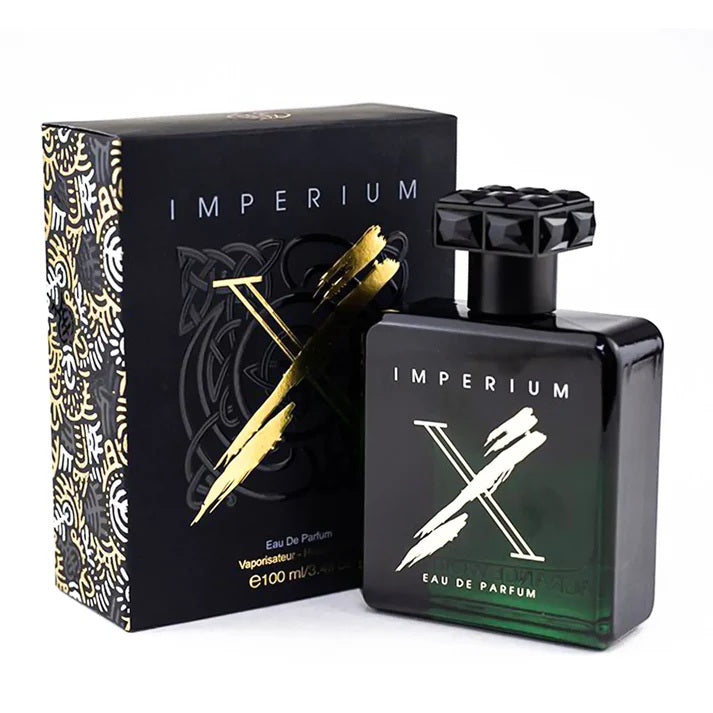 Fragrance World Imperium X Eau de Parfum 100ml