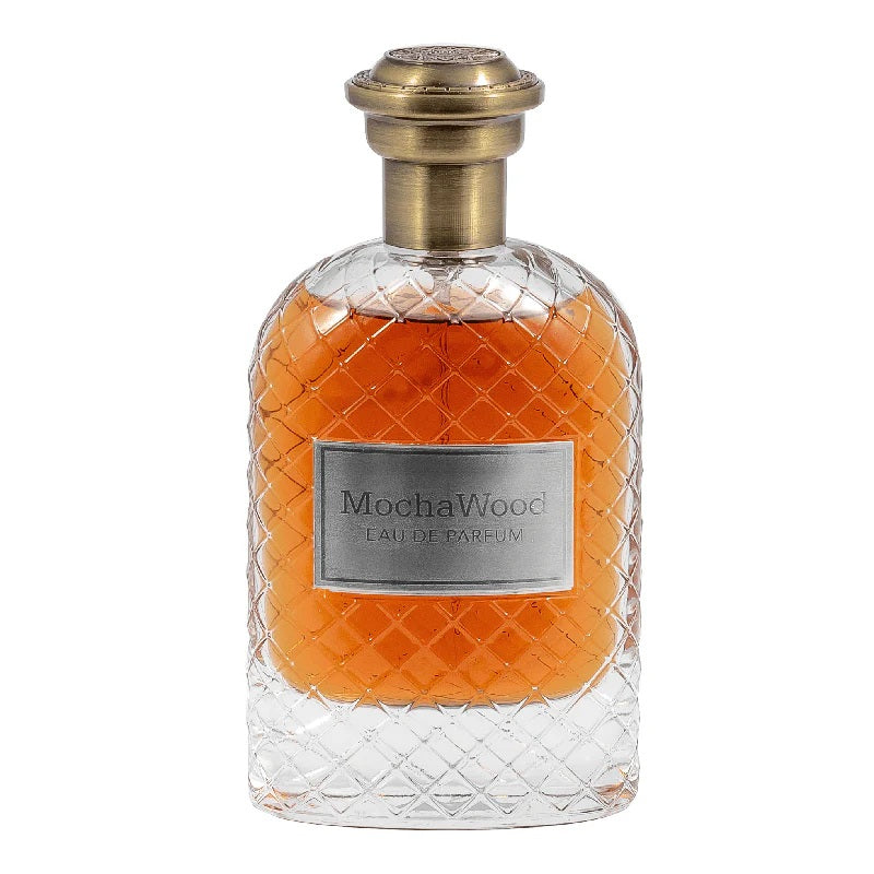 Fragrance World Mocha Wood Eau de Parfum 100ml 1
