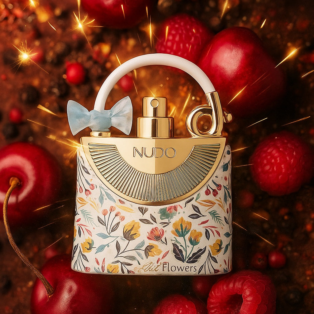 Fragrance World Nudo Exotic Flowers Eau de Parfum 100ml