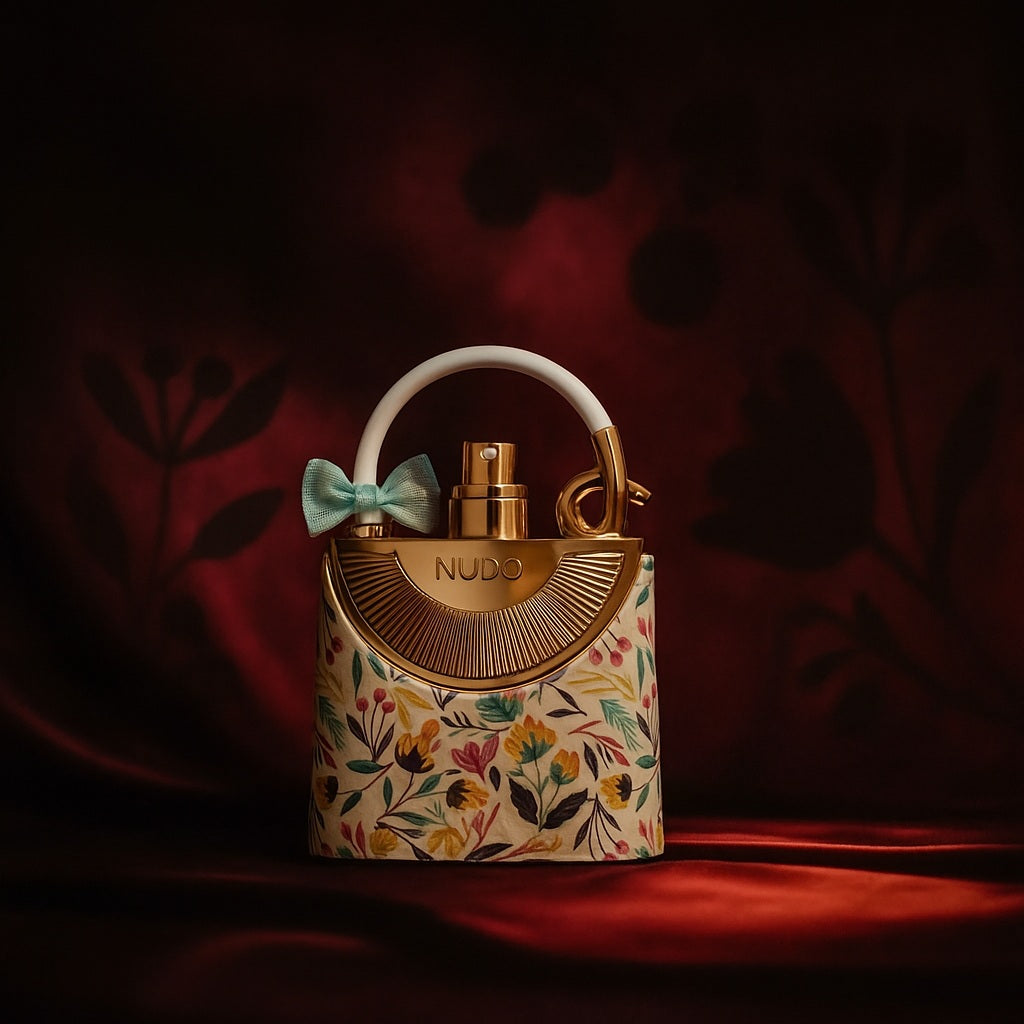 Fragrance World Nudo Exotic Flowers Eau de Parfum 100ml