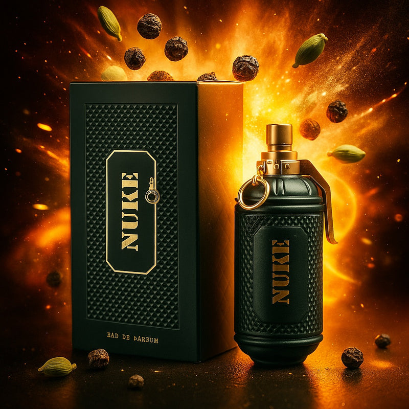Fragrance World Nuke Eau de Parfum 100ml