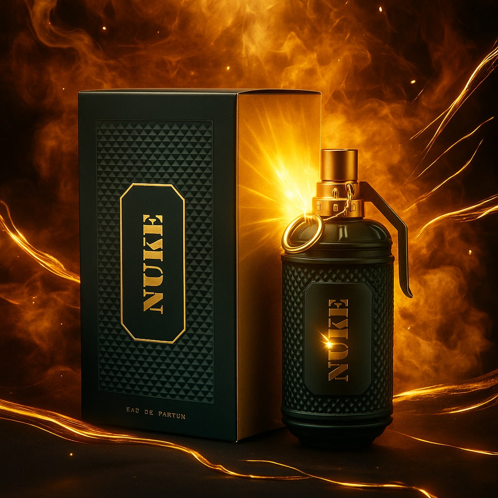 Fragrance World Nuke Eau de Parfum 100ml