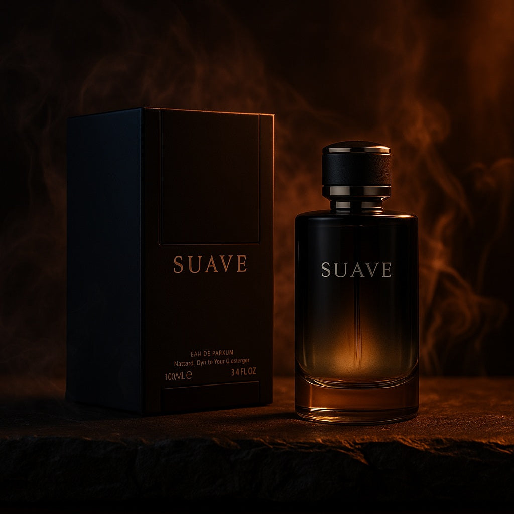 Fragrance World Suave Eau de Parfum 100ml 3