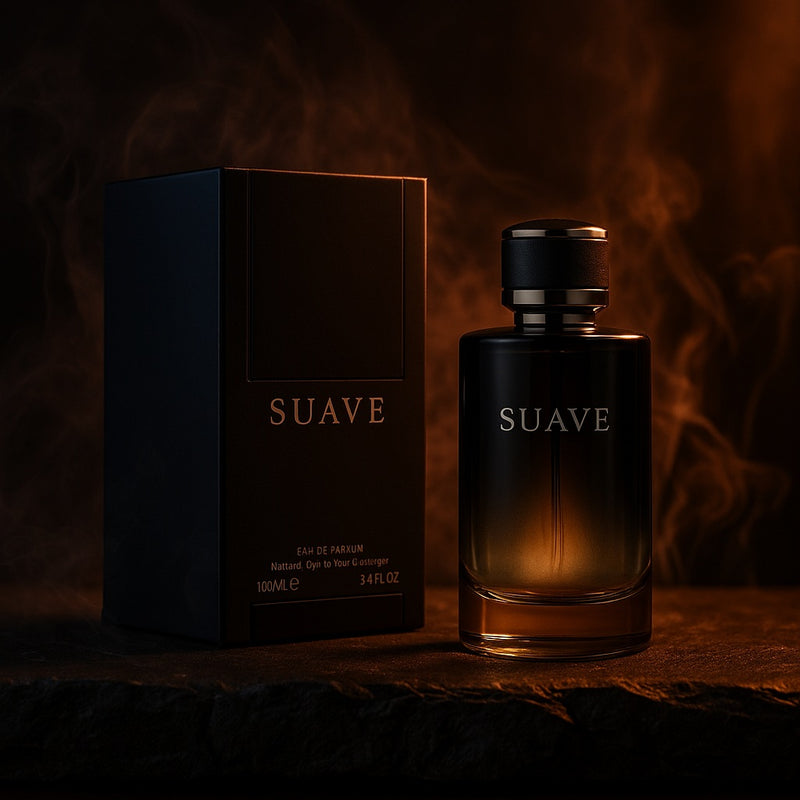 Fragrance World Suave Eau de Parfum 100ml 3