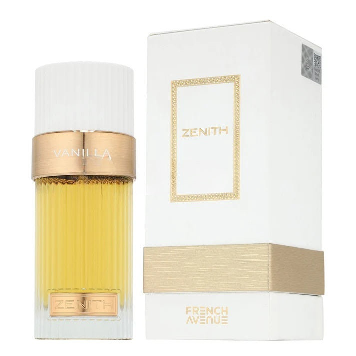 French Avenue Paris Zenith Vanilla – Eau de Parfum 100ml