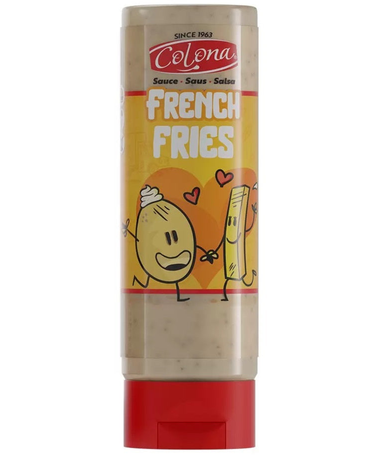 French Fries Sauce Colona 510g