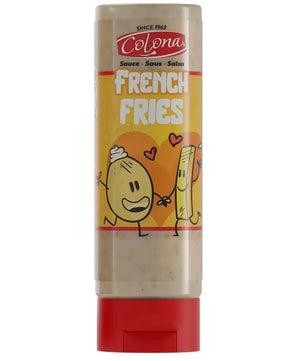 French Fries Sauce Colona 510g