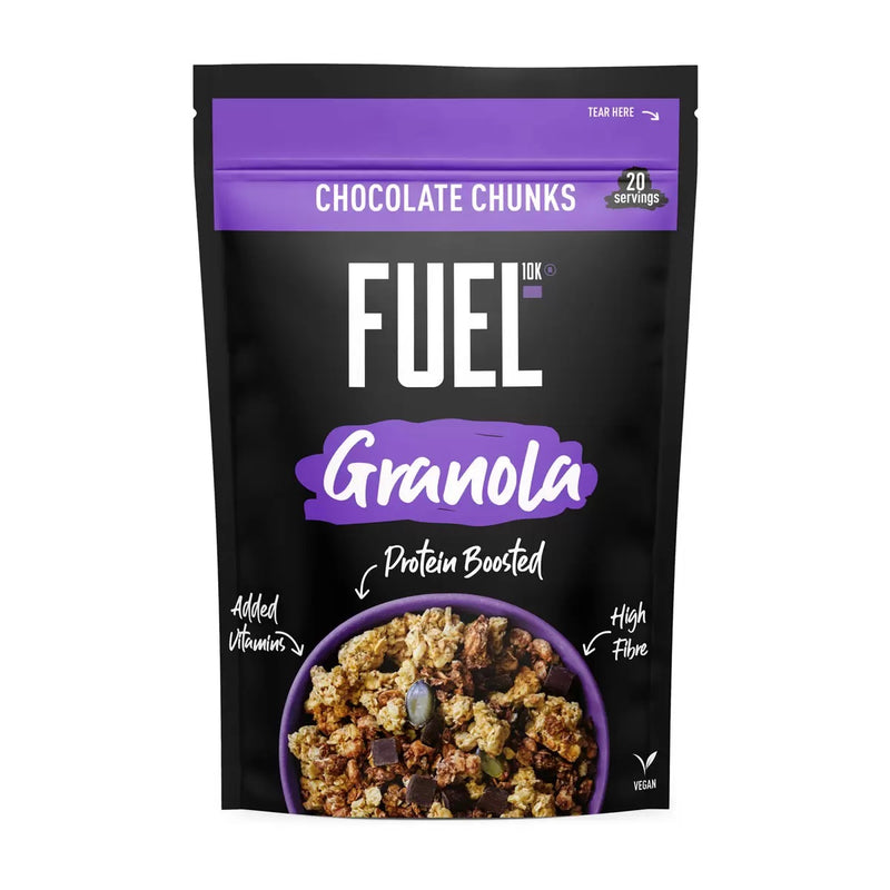 Fuel 10k Chocolate Granola 1kg