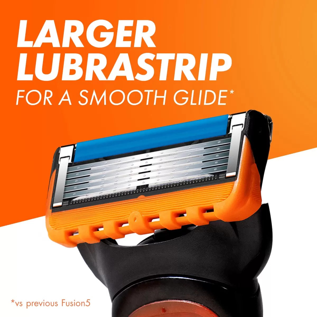 Gillette Fusion5 Manual Razor Blade