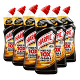 Harpic Power Plus 750ml X 6