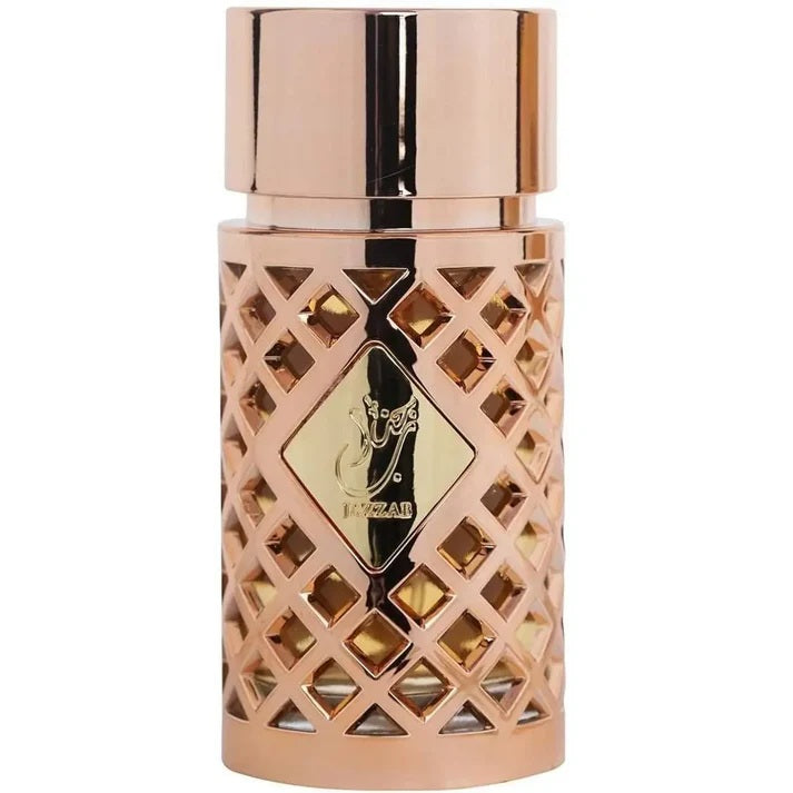 Jazzab Gold Eau de Parfum 100ml by Ard Al Zaafaran