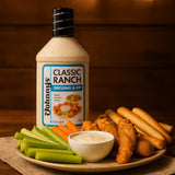 Johnny's Classic Ranch Dressing & Dip 1.53L
