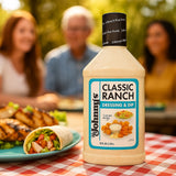 Johnny's Classic Ranch Dressing & Dip 1.53L 4