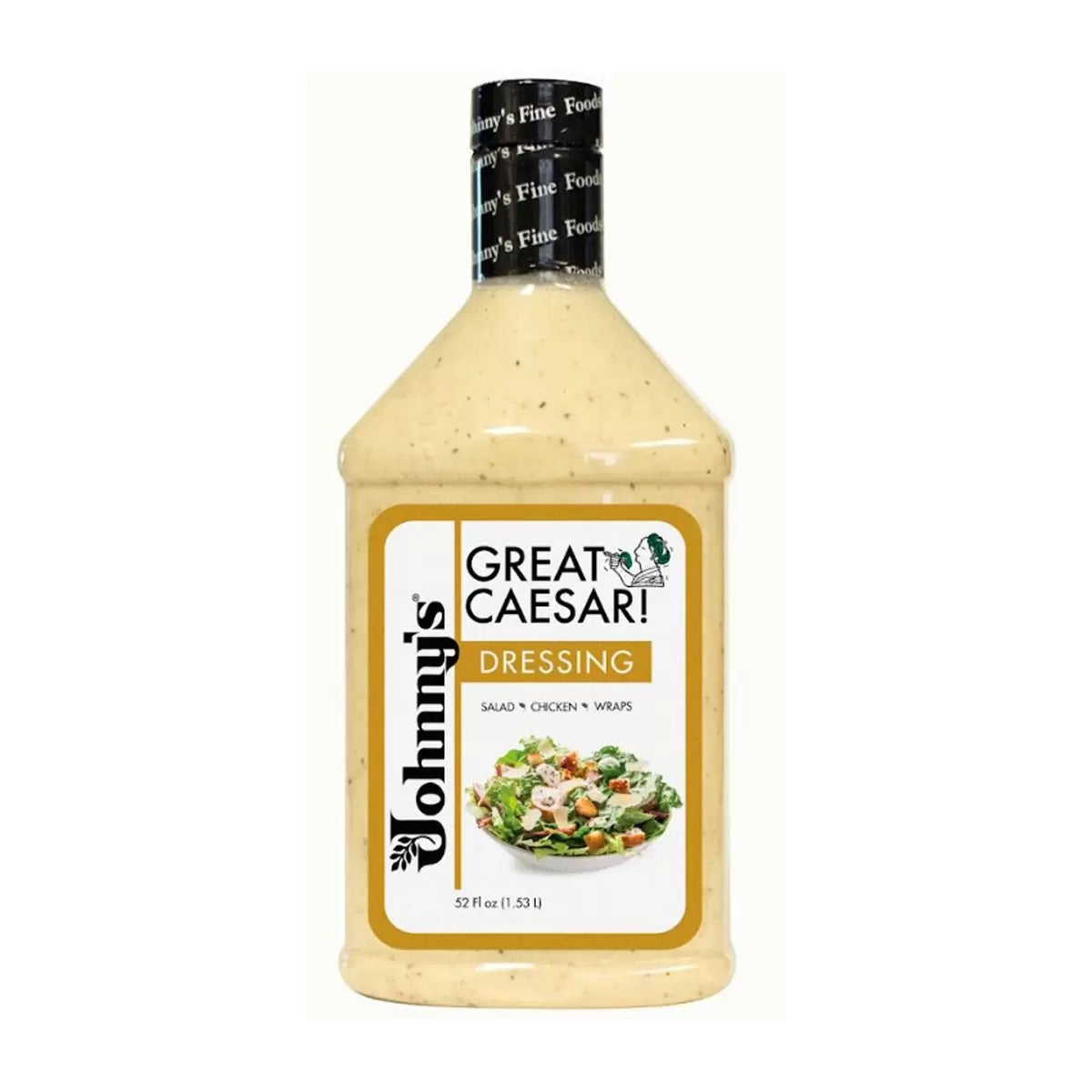 Johnny's Great Caeser Dressing 1.53L