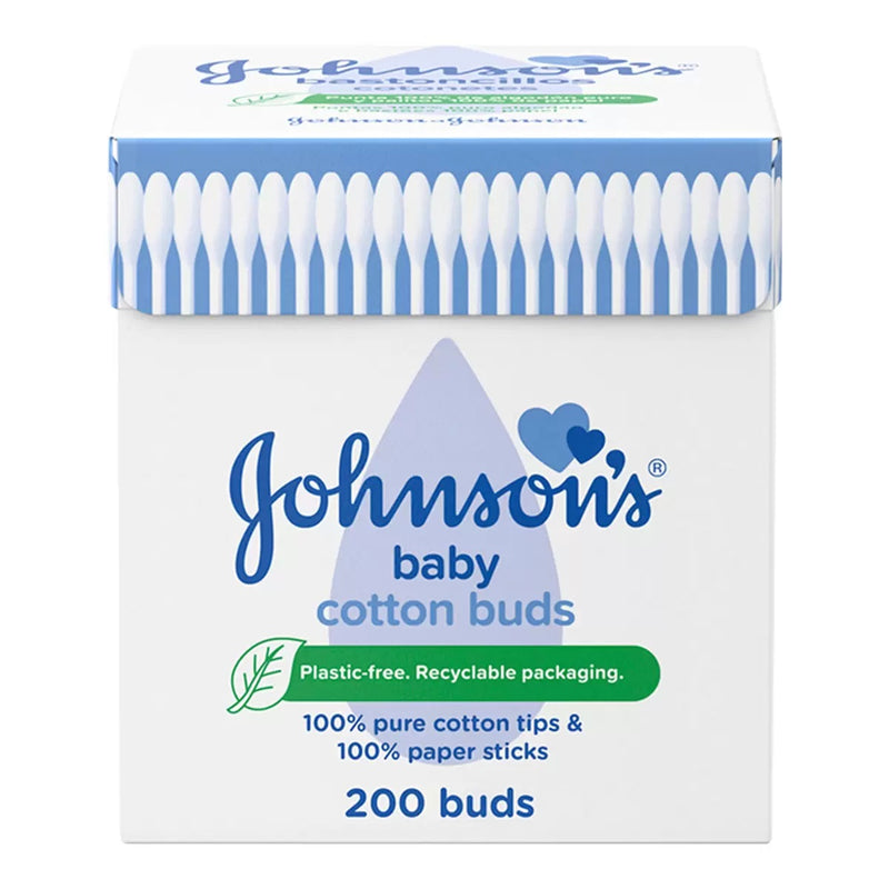 Johnson's Cotton Buds 200 Pack