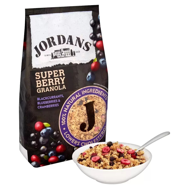 Jordans Super Berry Granola 1.5kg 1