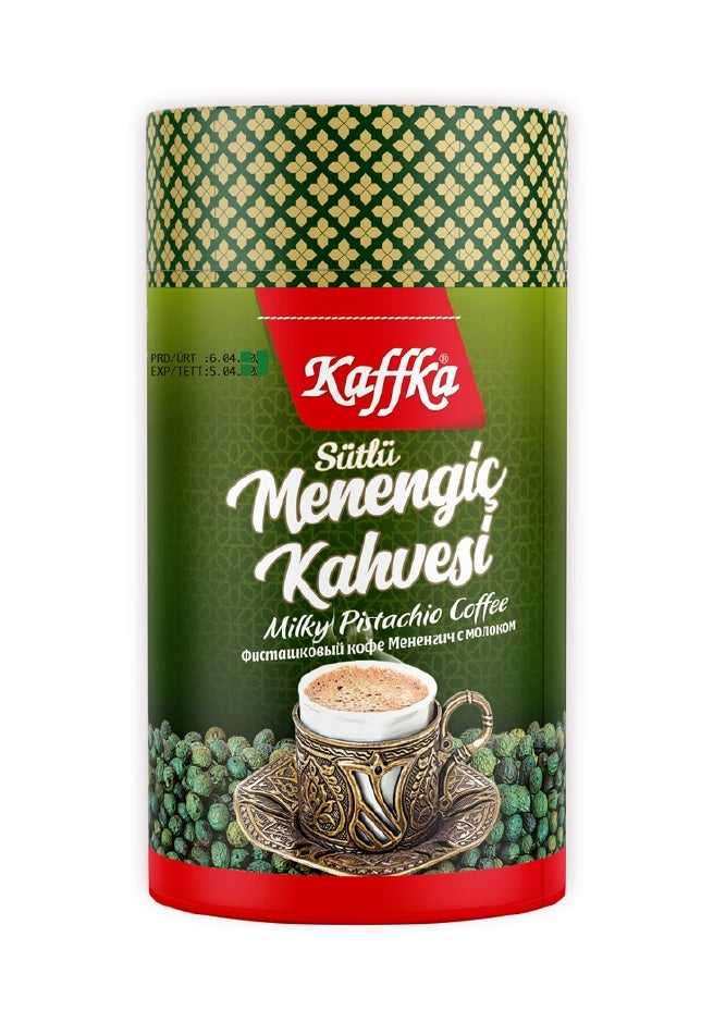 Kaffka Menengic Kahvesi Pistachio Coffee Sekeroglu 200g