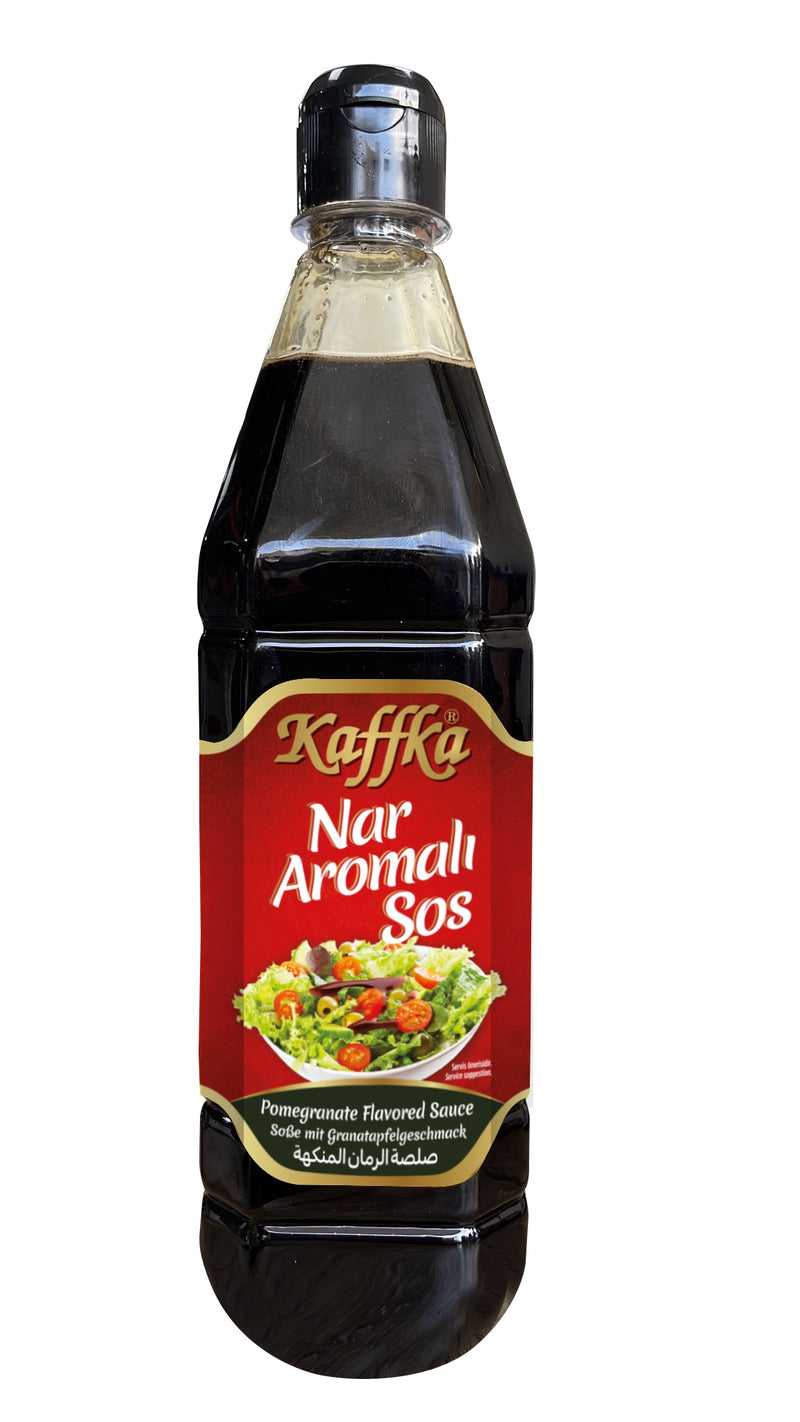 Kaffka Turkish Pomegranate Molasses Sekeroglu 1kg