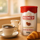 Kenco Millicano Instant Coffee 100 g × 6