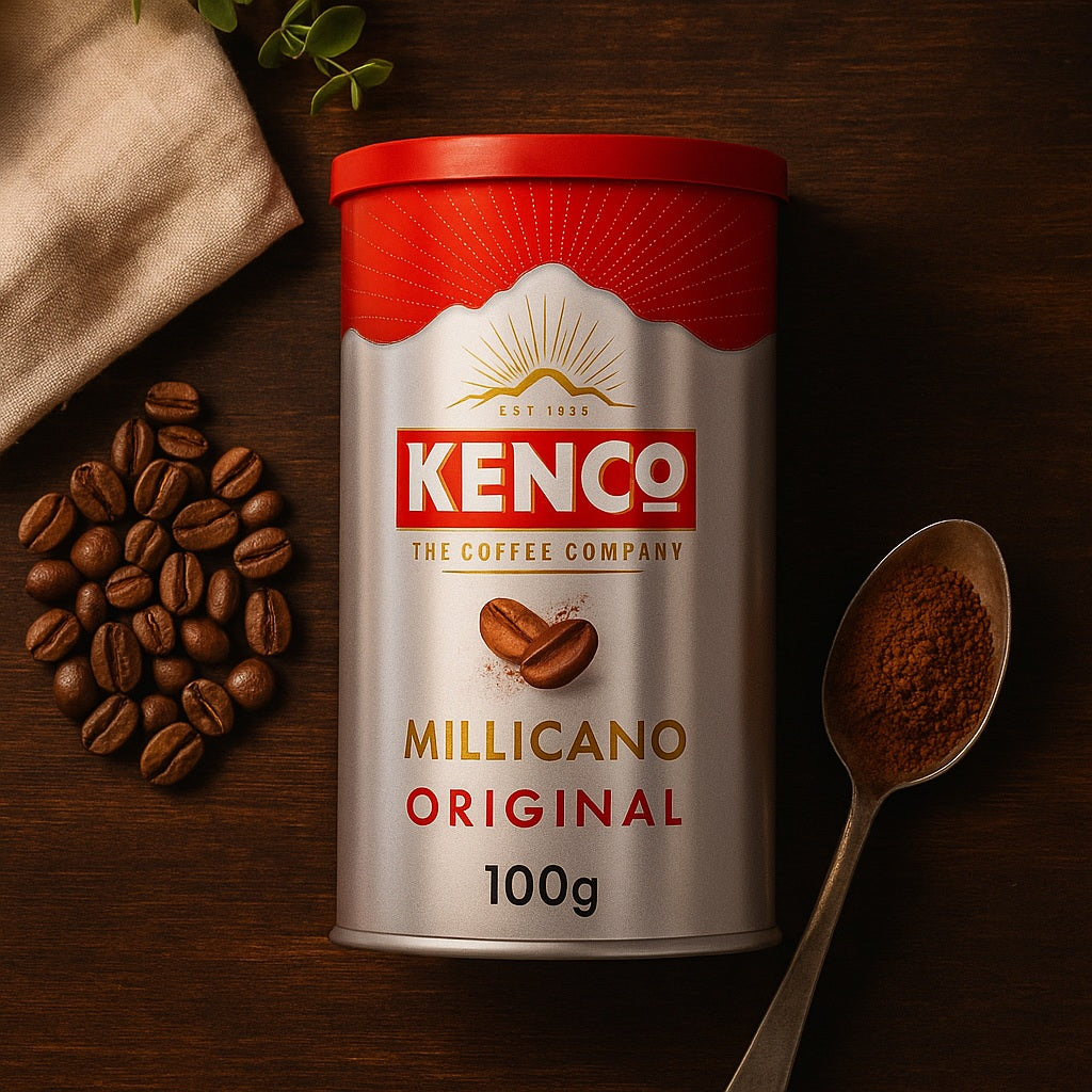 Kenco Millicano Instant Coffee 100 g × 6 2