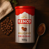 Kenco Millicano Instant Coffee 100 g × 6 2