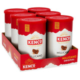 Kenco Millicano Instant Coffee 100 g × 6